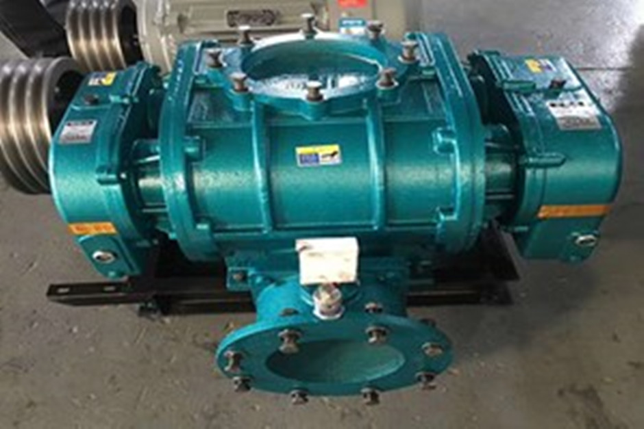 MSR300型號(hào)羅茨鼓風(fēng)機(jī)